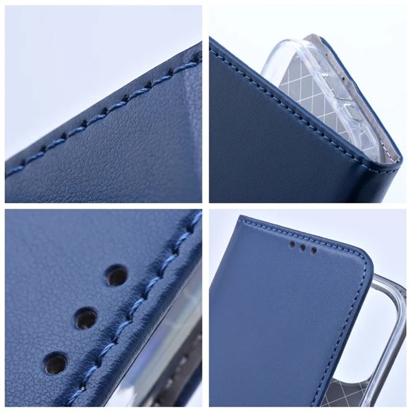 Case Smart Magnetic Samsung A175 A17 4G/A176 A17 5G navy