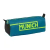 Ceļasoma Munich Land Melns Zaļš 21 x 8 x 7 cm