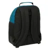 School Bag Munich Land Black Green 32 x 42 x 15 cm