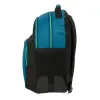 School Bag Munich Land Black Green 32 x 42 x 15 cm