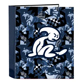 Rengaskansio El Niño Navy Laivastonsininen A4 27 x 33 x 6 cm