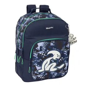 Koululaukku El Niño Navy Laivastonsininen 32 x 42 x 15 cm