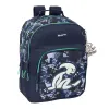 School Bag El Niño Navy Navy Blue 32 x 42 x 15 cm