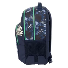 Koululaukku El Niño Navy Laivastonsininen 32 x 42 x 15 cm