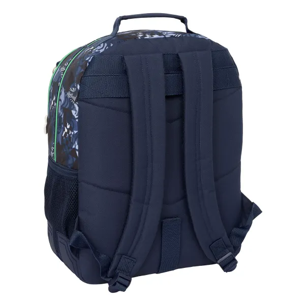 School Bag El Niño Navy Navy Blue 32 x 42 x 15 cm