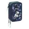 Ceļasoma El Niño Navy Tumši Zils 12,5 x 19,5 x 5,5 cm 37 Daudzums