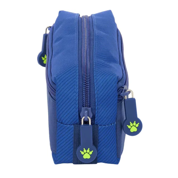 Ceļasoma Kelme Blue Zils 22 x 8,5 x 6 cm
