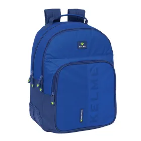 Koululaukku Kelme Blue Sininen 32 x 42 x 15 cm