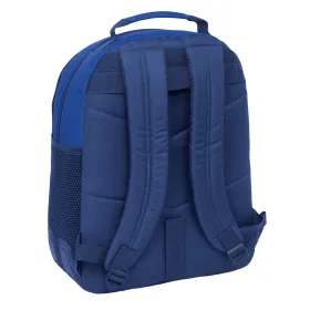 Koululaukku Kelme Blue Sininen 32 x 42 x 15 cm