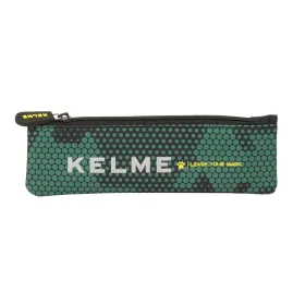 Ceļasoma Kelme Camo Melns Zaļš 20 x 6 x 1 cm