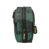 Ceļasoma Kelme Camo Melns Zaļš 22 x 8,5 x 6 cm