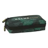 Ceļasoma Kelme Camo Melns Zaļš 22 x 8,5 x 6 cm