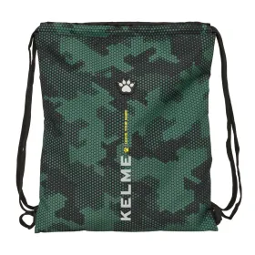 Narureppu Kelme Camo Musta Vihreä 35 x 40 x 1 cm