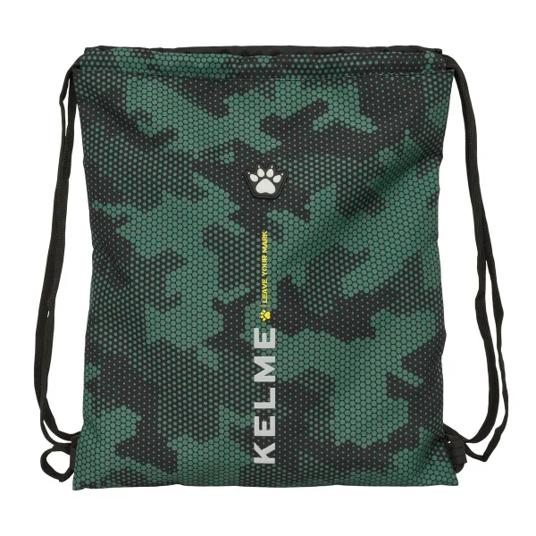 Narureppu Kelme Camo Musta Vihreä 35 x 40 x 1 cm