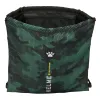 Narureppu Kelme Camo Musta Vihreä 35 x 40 x 1 cm