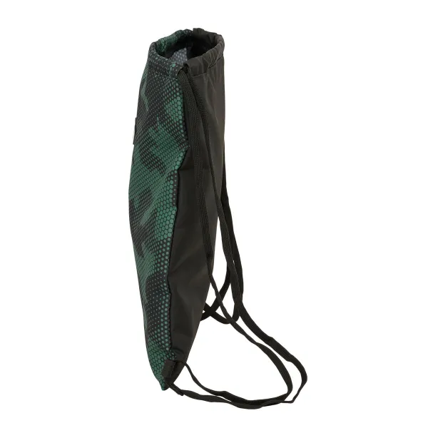 Narureppu Kelme Camo Musta Vihreä 35 x 40 x 1 cm