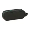 Ceļasoma Kelme Camo Melns Zaļš 21 x 8 x 6 cm