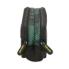 Ceļasoma Kelme Camo Melns Zaļš 21 x 8 x 6 cm