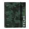 Rengaskansio Kelme Camo Musta Vihreä 27 x 32 x 3.5 cm