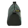 Ceļasoma Kelme Camo Melns Zaļš 21 x 8 x 7 cm