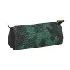 Ceļasoma Kelme Camo Melns Zaļš 21 x 8 x 7 cm