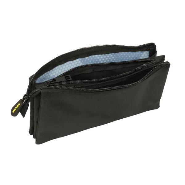 Ceļasoma Kelme Camo Melns Zaļš 22 x 12 x 3 cm