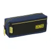 Ceļasoma Munich Track Zils Melns 22 x 8,5 x 6 cm