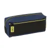 Ceļasoma Munich Track Zils Melns 22 x 8,5 x 6 cm