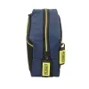 Ceļasoma Munich Track Zils Melns 22 x 8,5 x 6 cm
