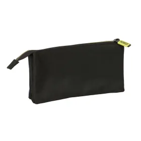 Koululaukku Munich Track Sininen Musta 22 x 12 x 3 cm