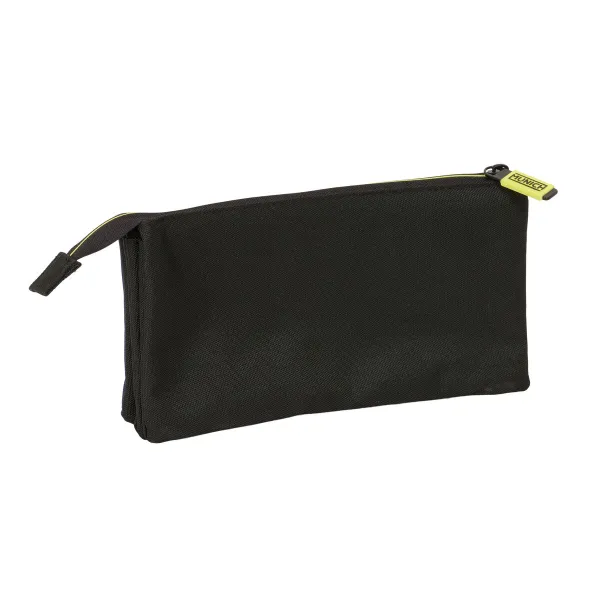School Bag Munich Track Blue Black 22 x 12 x 3 cm
