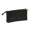 School Bag Munich Track Blue Black 22 x 12 x 3 cm