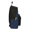 School Bag Munich Track Blue Black 31 x 43 x 13 cm