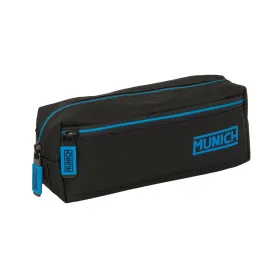 Pussukka Munich Road Sininen Musta 22 x 8,5 x 6 cm
