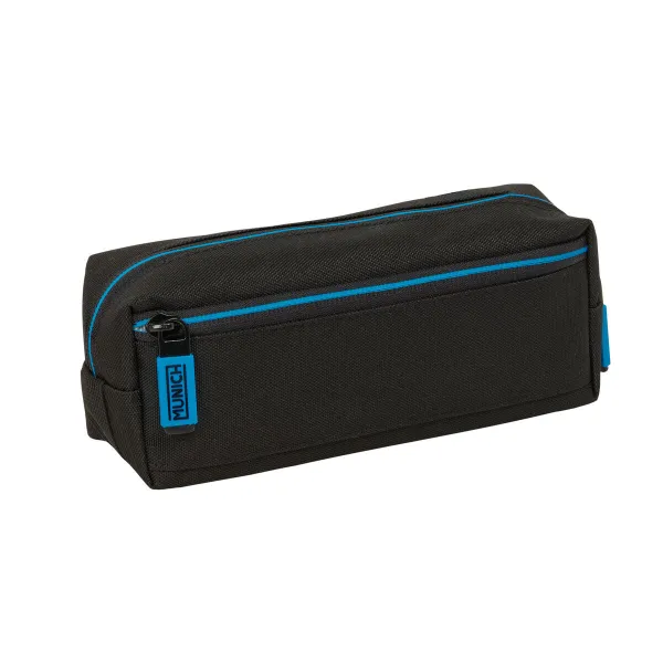 Ceļasoma Munich Road Zils Melns 22 x 8,5 x 6 cm