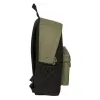 School Bag Munich West Black Green 31 x 43 x 13 cm