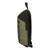 School Bag Munich West Black Green 22 x 39 x 10 cm
