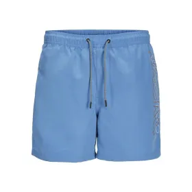 Bērnu Peldkostīms Jack & Jones Zils