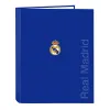 Rengaskansio Real Madrid C.F. Sininen A4 26.5 x 33 x 4 cm