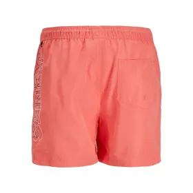 Плавки детские Jack & Jones Коралл