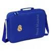 School Bag Real Madrid C.F. Blue 38 x 28 x 6 cm