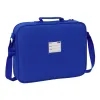School Bag Real Madrid C.F. Blue 38 x 28 x 6 cm