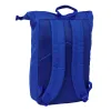 School Bag Real Madrid C.F. Blue 28 x 42 x 13 cm