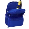 School Bag Real Madrid C.F. Blue 30 x 42 x 17 cm