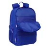 School Bag Real Madrid C.F. Blue 30 x 42 x 17 cm