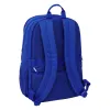 School Bag Real Madrid C.F. Blue 30 x 42 x 17 cm