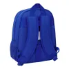 School Bag Real Madrid C.F. Blue 27 x 33 x 10 cm
