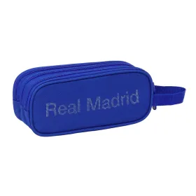 Reisikott Real Madrid C.F. Sinine 21 x 8.5 x 7 cm