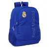 School Bag Real Madrid C.F. Blue 32 x 44 x 16 cm