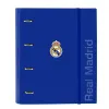 Rengaskansio Real Madrid C.F. Sininen 27 x 32 x 3.5 cm